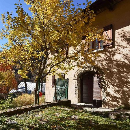 Appartement 5 Pers Avec Jardin Clos, Proche Centre Et Telecabine - Fr-1-263-161 Valloire Exterior photo