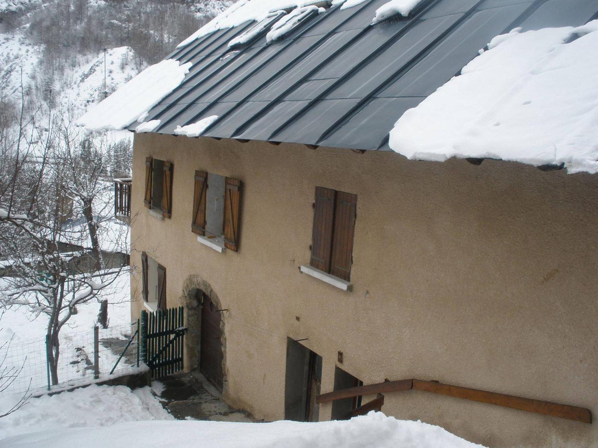 Appartement 5 Pers Avec Jardin Clos, Proche Centre Et Telecabine - Fr-1-263-161 Valloire Exterior photo