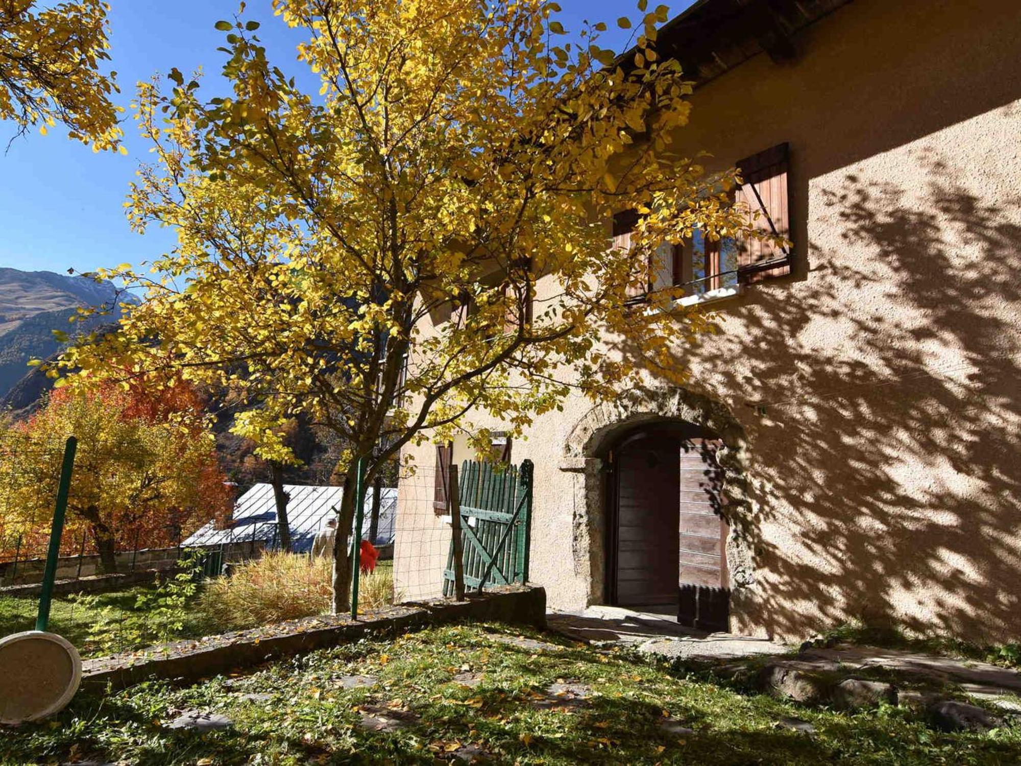 Appartement 5 Pers Avec Jardin Clos, Proche Centre Et Telecabine - Fr-1-263-161 Valloire Exterior photo